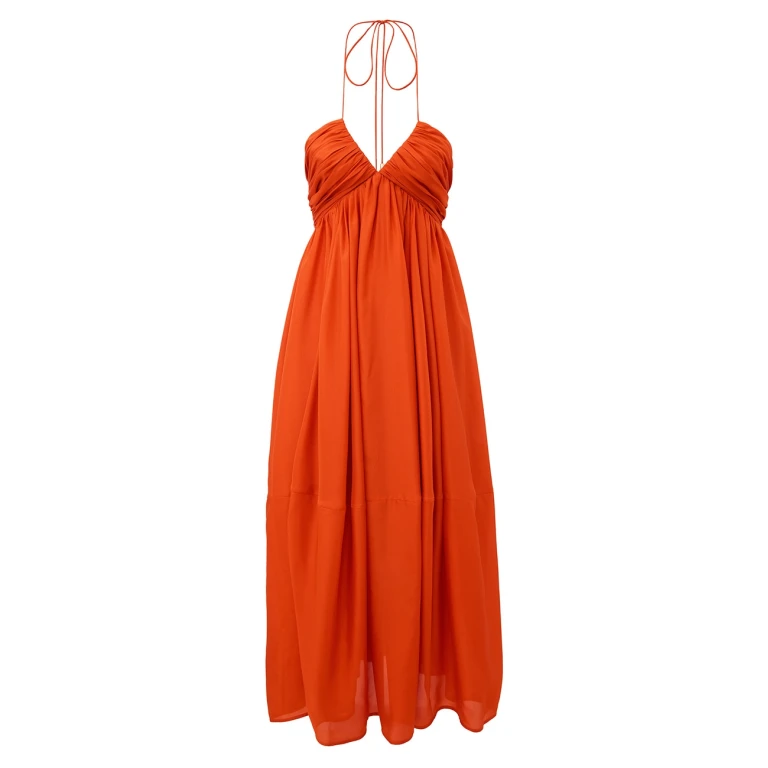 Elevate your elegance in this Zimmermann Dresses available now at Luxury Shoes 