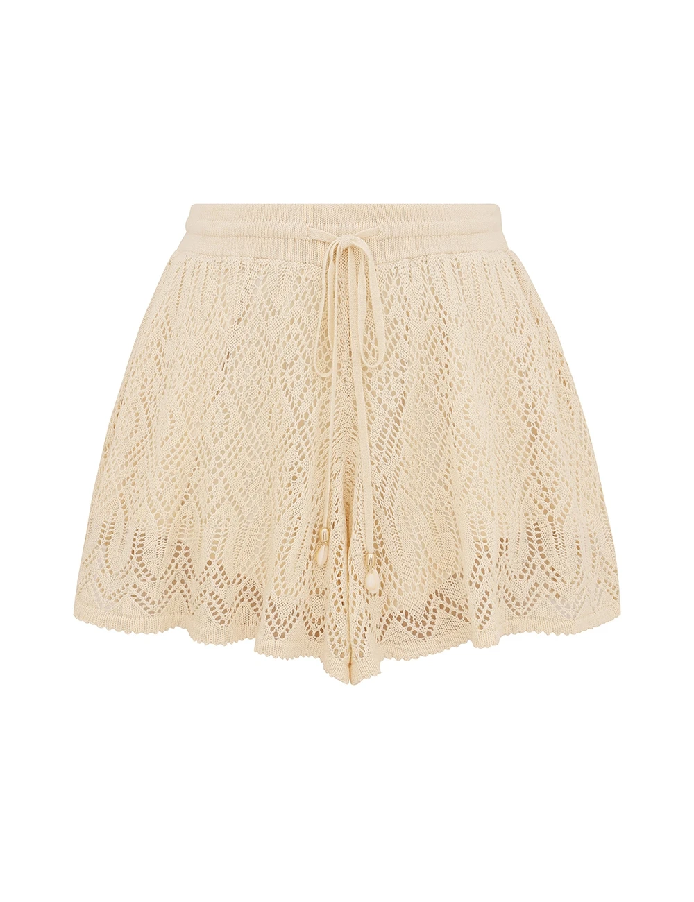 Zimmermann Mahon Lace Short | Ready to Wear Collection Luxury Shoes Elevate your elegance in this Zimmermann Shorts available now at Luxury Shoes