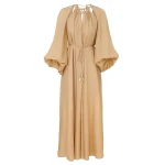 Elevate your elegance in this Zimmermann Dresses available now at Luxury Shoes 