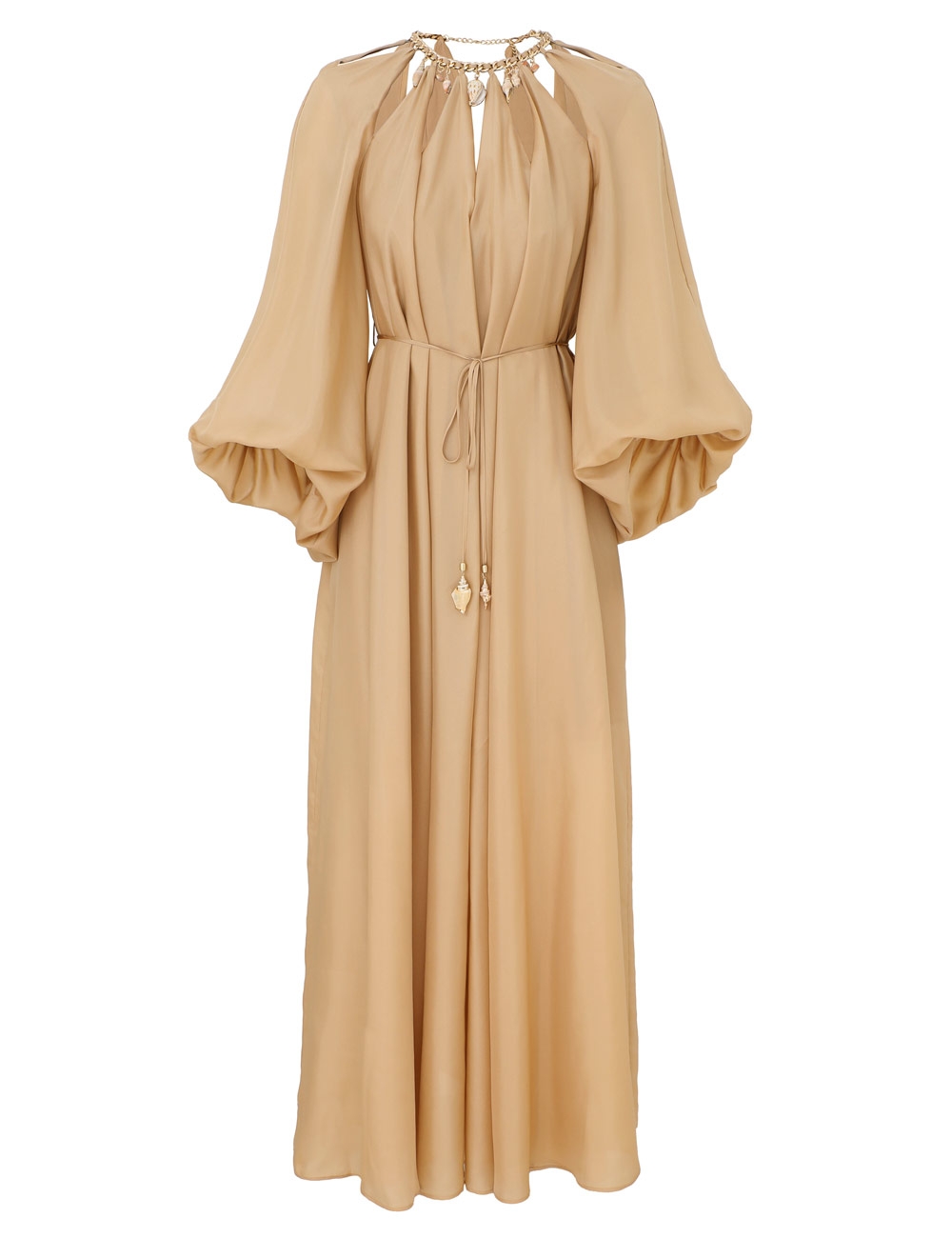 Elevate your elegance in this Zimmermann Dresses available now at Luxury Shoes 