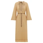 Elevate your elegance in this Zimmermann Dresses available now at Luxury Shoes 
