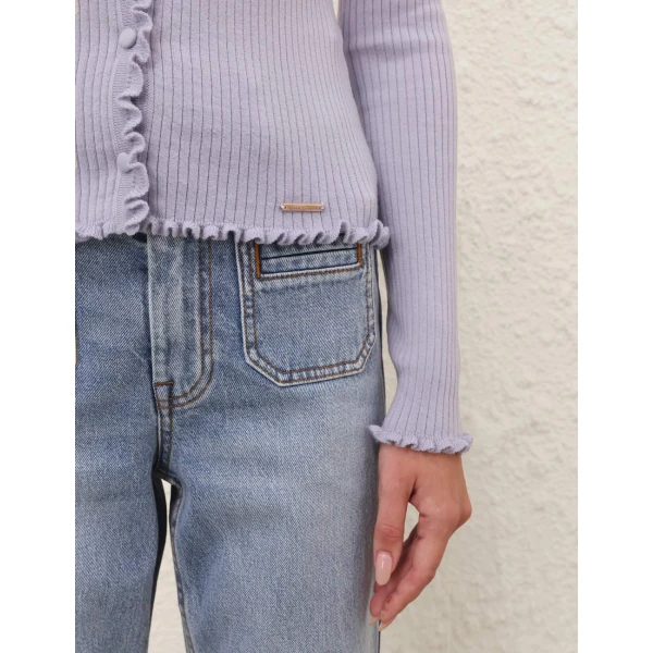 Elevate your elegance in this Zimmermann Knitwear available now at Luxury Shoes 