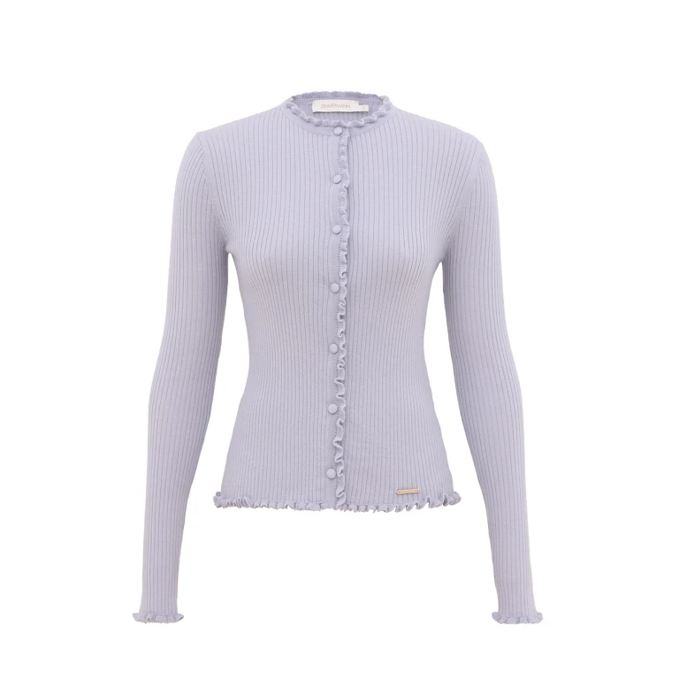 Elevate your elegance in this Zimmermann Knitwear available now at Luxury Shoes 