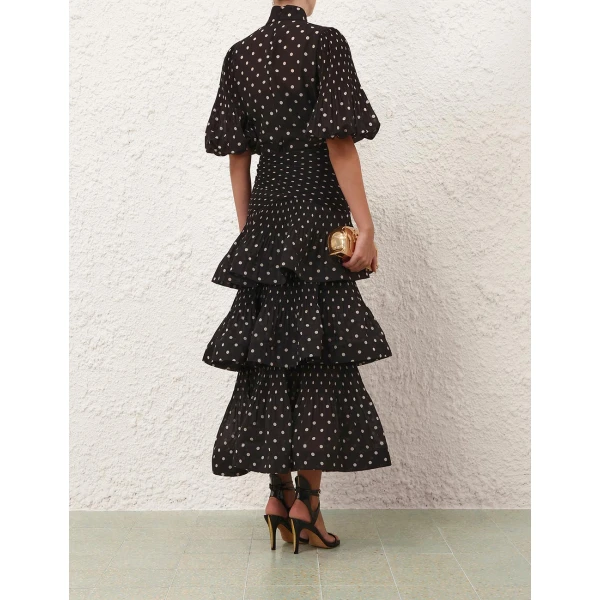 Elevate your elegance in this Zimmermann Tops available now at Luxury Shoes 