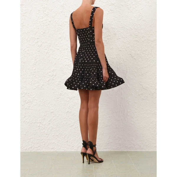 Elevate your elegance in this Zimmermann Dresses available now at Luxury Shoes 
