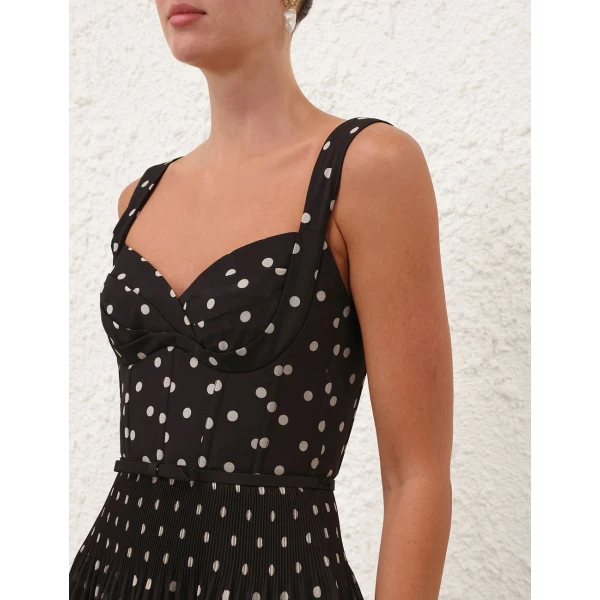 Elevate your elegance in this Zimmermann Dresses available now at Luxury Shoes 
