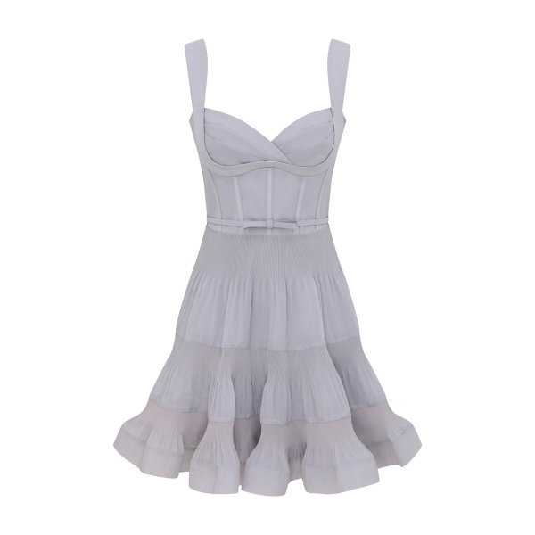 Elevate your elegance in this Zimmermann Dresses available now at Luxury Shoes 