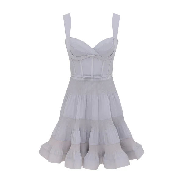 Elevate your elegance in this Zimmermann Dresses available now at Luxury Shoes 