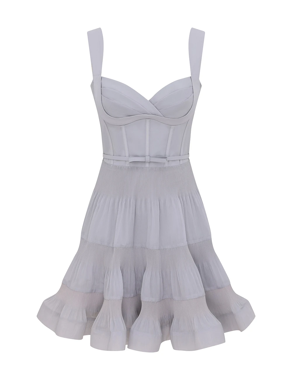 Zimmermann Pleated Draped Mini Dress | Ready to Wear Collection Luxury Shoes Elevate your elegance in this Zimmermann Dresses available now at Luxury Shoes