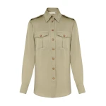 Elevate your elegance in this Zimmermann Tops available now at Luxury Shoes 