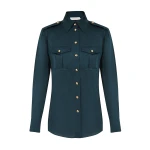 Elevate your elegance in this Zimmermann Tops available now at Luxury Shoes 