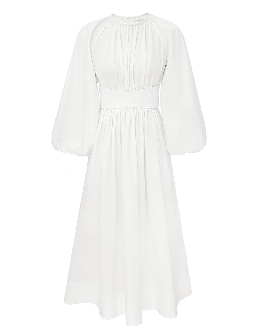 Elevate your elegance in this Zimmermann Dresses available now at Luxury Shoes 