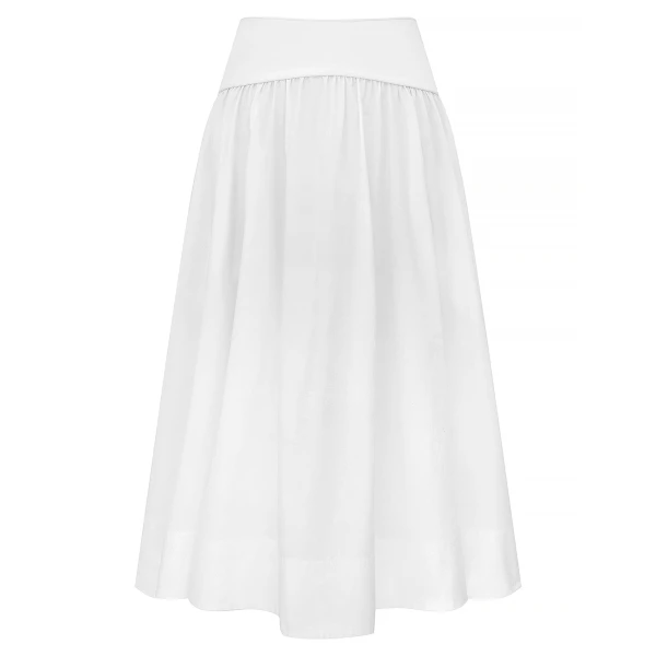 Elevate your elegance in this Zimmermann Skirts available now at Luxury Shoes 
