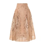 Elevate your elegance in this Zimmermann Skirts available now at Luxury Shoes 