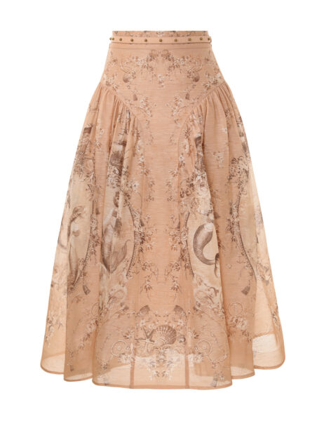 Elevate your elegance in this Zimmermann Skirts available now at Luxury Shoes 