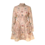 Elevate your elegance in this Zimmermann Dresses available now at Luxury Shoes 