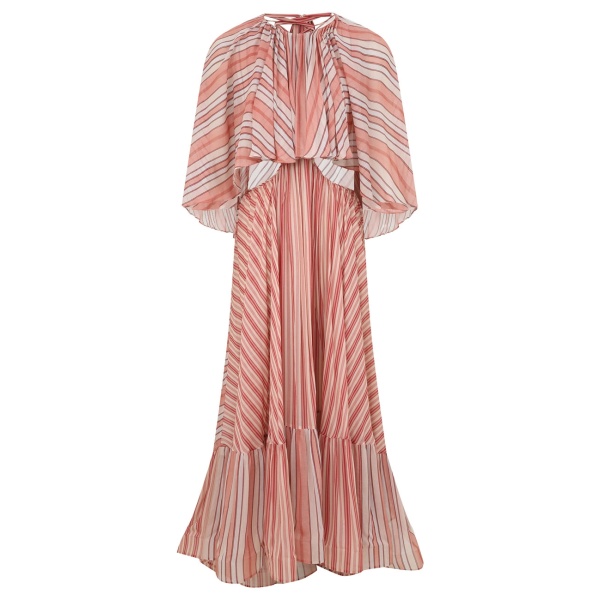 Elevate your elegance in this Zimmermann Dresses available now at Luxury Shoes 