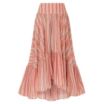 Zimmermann Rebellion Bohemian Midi Skirt | Ready to Wear Collection Luxury Shoes Elevate your elegance in this Zimmermann Skirts available now at Luxury Shoes