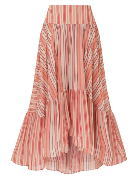 Elevate your elegance in this Zimmermann Skirts available now at Luxury Shoes 