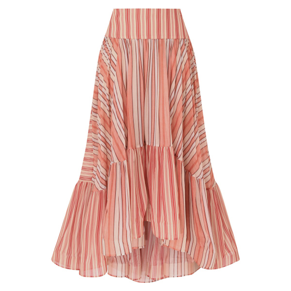 Elevate your elegance in this Zimmermann Skirts available now at Luxury Shoes 