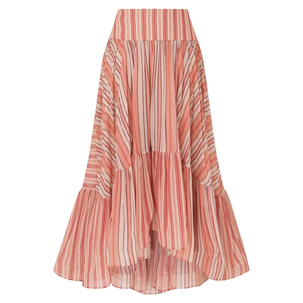 Elevate your elegance in this Zimmermann Skirts available now at Luxury Shoes 
