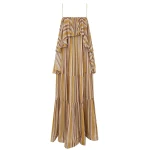 Elevate your elegance in this Zimmermann Dresses available now at Luxury Shoes 