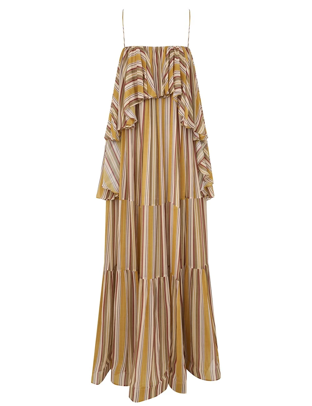 Zimmermann Rebellion Bohemian Slip Dress | Ready to Wear Collection Luxury Shoes Elevate your elegance in this Zimmermann Dresses available now at Luxury Shoes