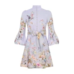 Elevate your elegance in this Zimmermann Dresses available now at Luxury Shoes 