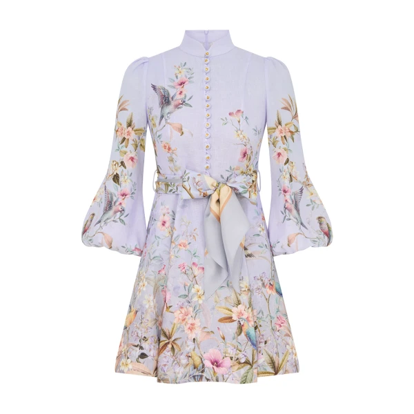 Elevate your elegance in this Zimmermann Dresses available now at Luxury Shoes 