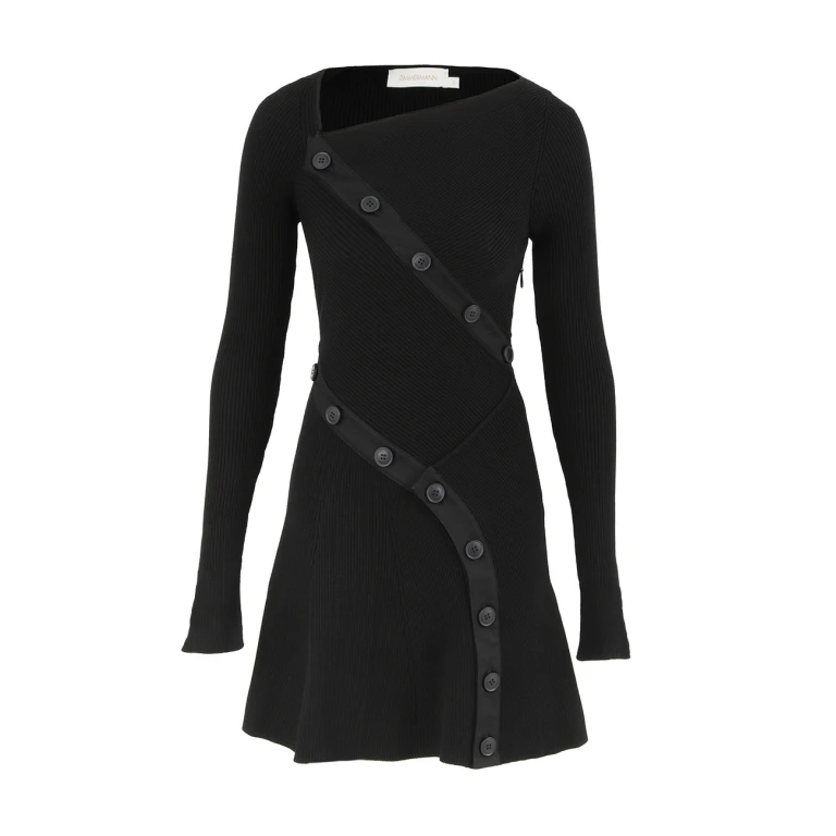 Elevate your elegance in this Zimmermann Dresses available now at Luxury Shoes 