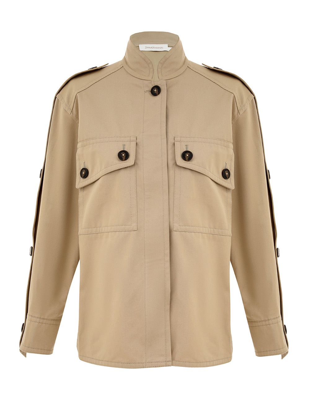 Zimmermann Rebellion Cargo Jacket
