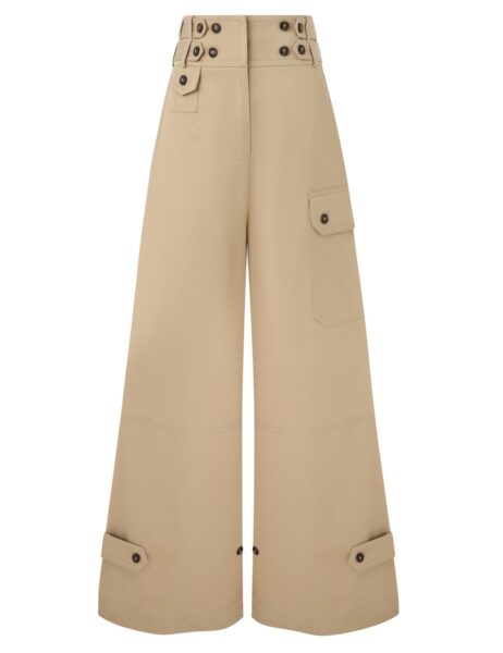 Elevate your elegance in this Zimmermann Pants available now at Luxury Shoes 