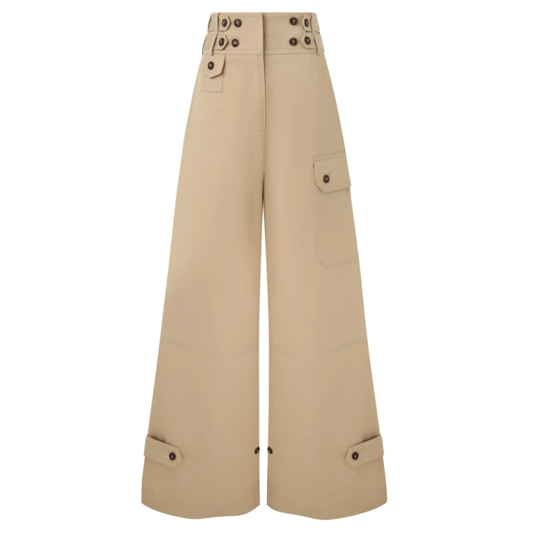 Elevate your elegance in this Zimmermann Pants available now at Luxury Shoes 