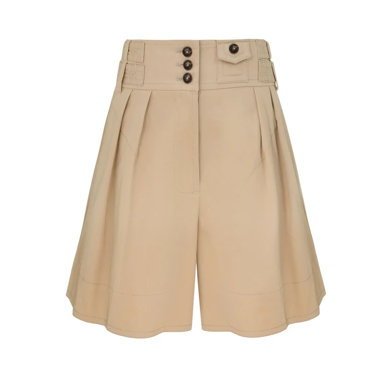 Elevate your elegance in this Zimmermann Shorts available now at Luxury Shoes 