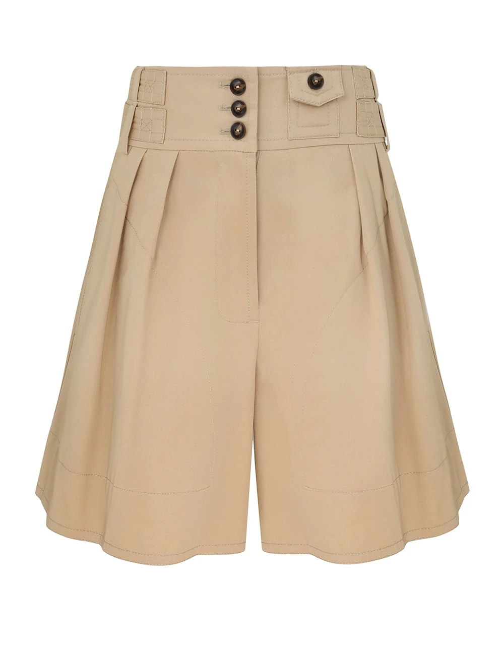 Zimmermann Rebellion Cargo Short | Ready to Wear Collection Luxury Shoes Elevate your elegance in this Zimmermann Shorts available now at Luxury Shoes