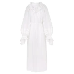 Zimmermann Rebellion Corded Billow Dress | Ready to Wear Collection Luxury Shoes Elevate your elegance in this Zimmermann Dresses available now at Luxury Shoes
