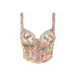 Elevate your elegance in this Zimmermann Tops available now at Luxury Shoes 