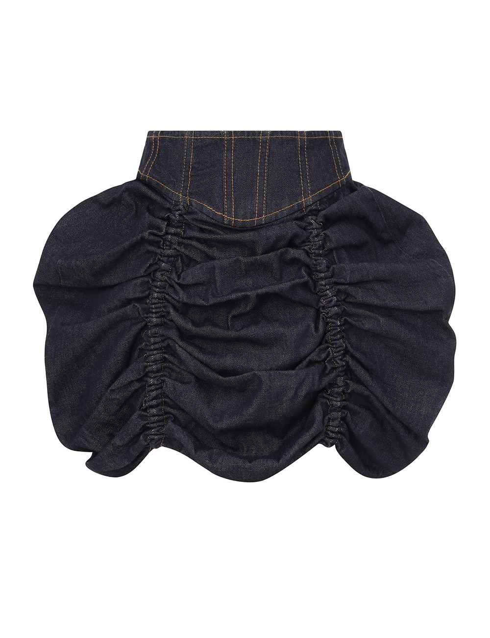 Zimmermann Rebellion Denim Mini Skirt