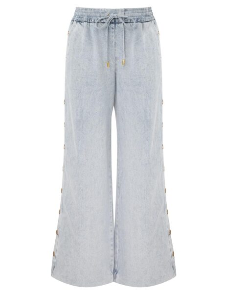 Elevate your elegance in this Zimmermann Pants available now at Luxury Shoes 