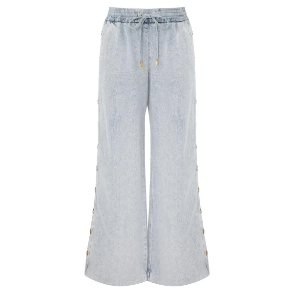 Elevate your elegance in this Zimmermann Pants available now at Luxury Shoes 