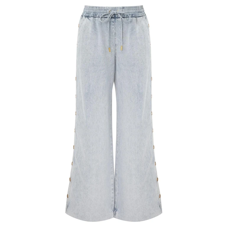 Elevate your elegance in this Zimmermann Pants available now at Luxury Shoes 