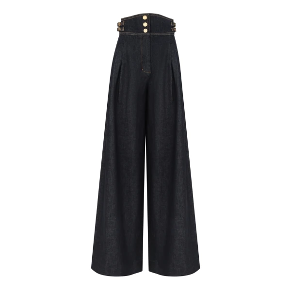 Elevate your elegance in this Zimmermann Pants available now at Luxury Shoes 