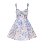 Zimmermann Rebellion Drape Mini Dress | Ready to Wear Collection Luxury Shoes Elevate your elegance in this Zimmermann Dresses available now at Luxury Shoes