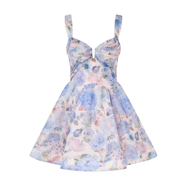 Elevate your elegance in this Zimmermann Dresses available now at Luxury Shoes 
