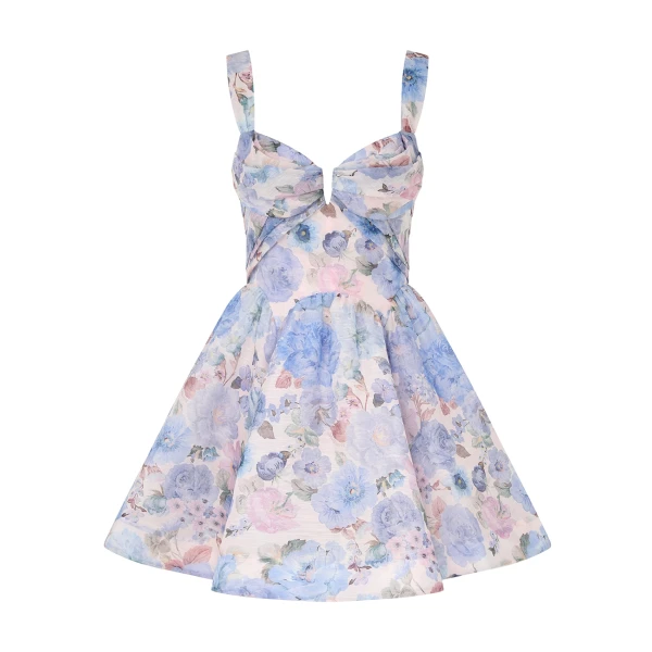 Elevate your elegance in this Zimmermann Dresses available now at Luxury Shoes 