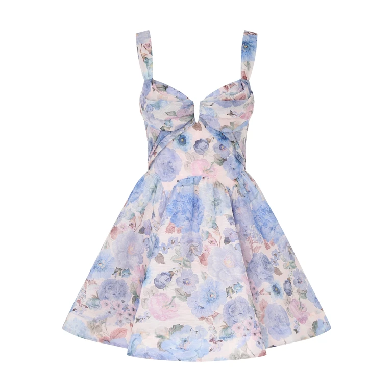Elevate your elegance in this Zimmermann Dresses available now at Luxury Shoes 