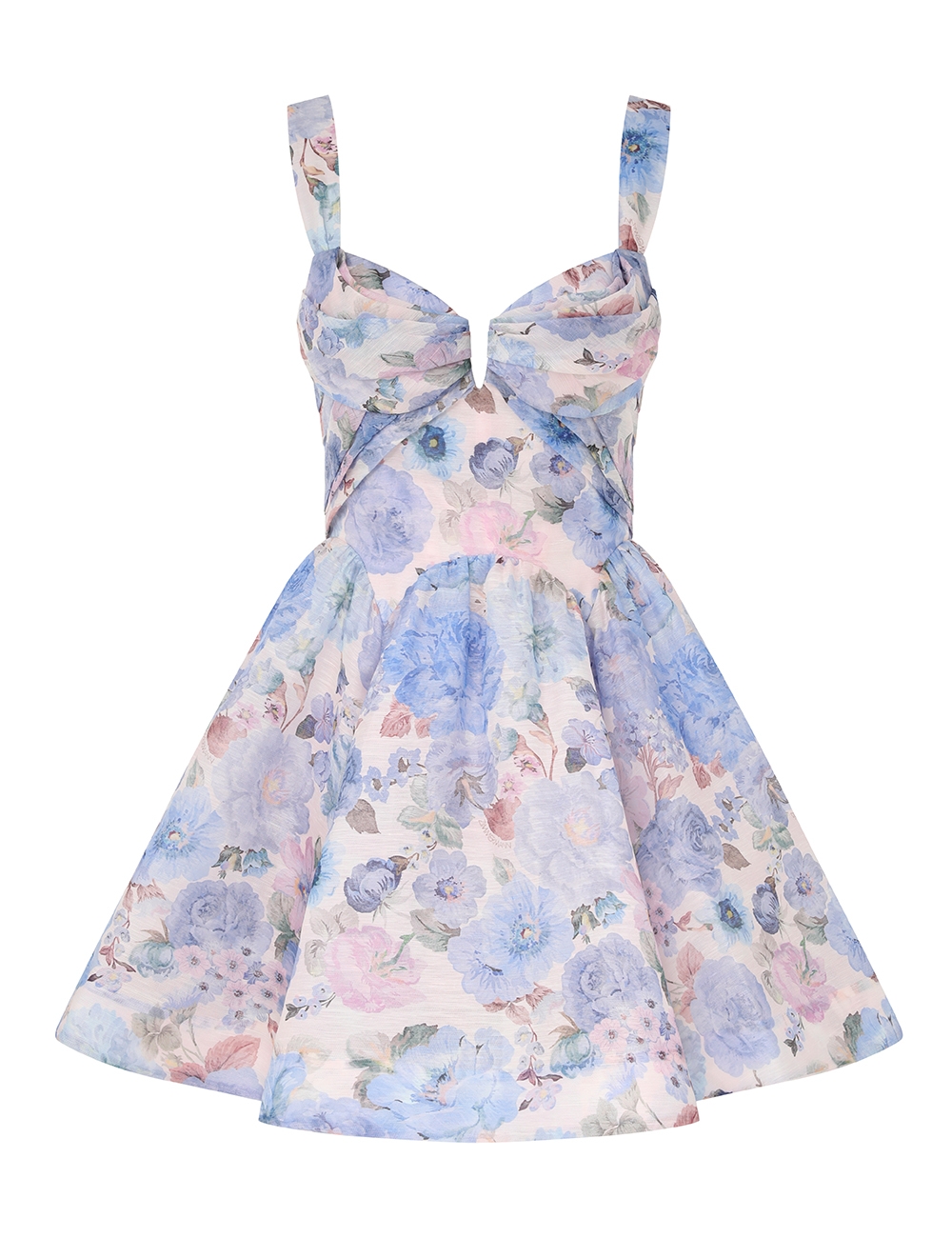 Elevate your elegance in this Zimmermann Dresses available now at Luxury Shoes 