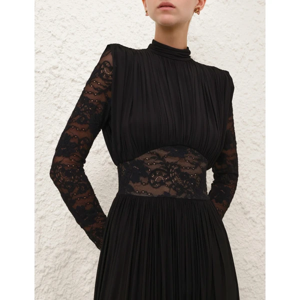 Elevate your elegance in this Zimmermann Dresses available now at Luxury Shoes 
