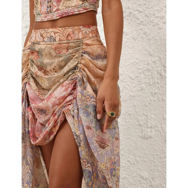 Elevate your elegance in this Zimmermann Skirts available now at Luxury Shoes 