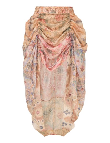 Elevate your elegance in this Zimmermann Skirts available now at Luxury Shoes 